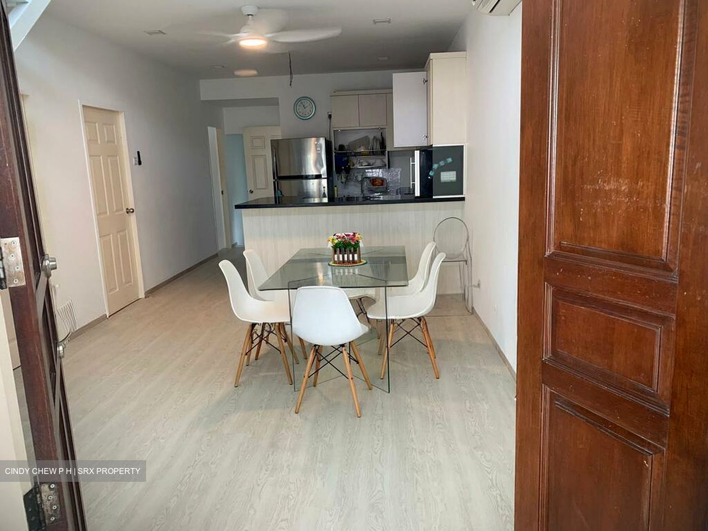 Fuyong Estate (D23), Terrace #498265421